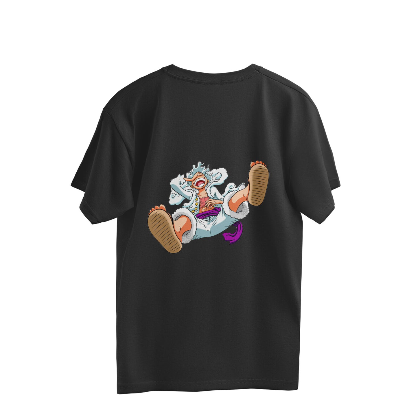 Luffy Gear 5 Oversized T-shirt