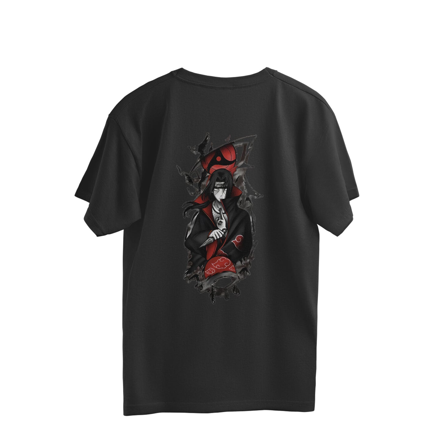 Itachi Uchiha Oversized Tee