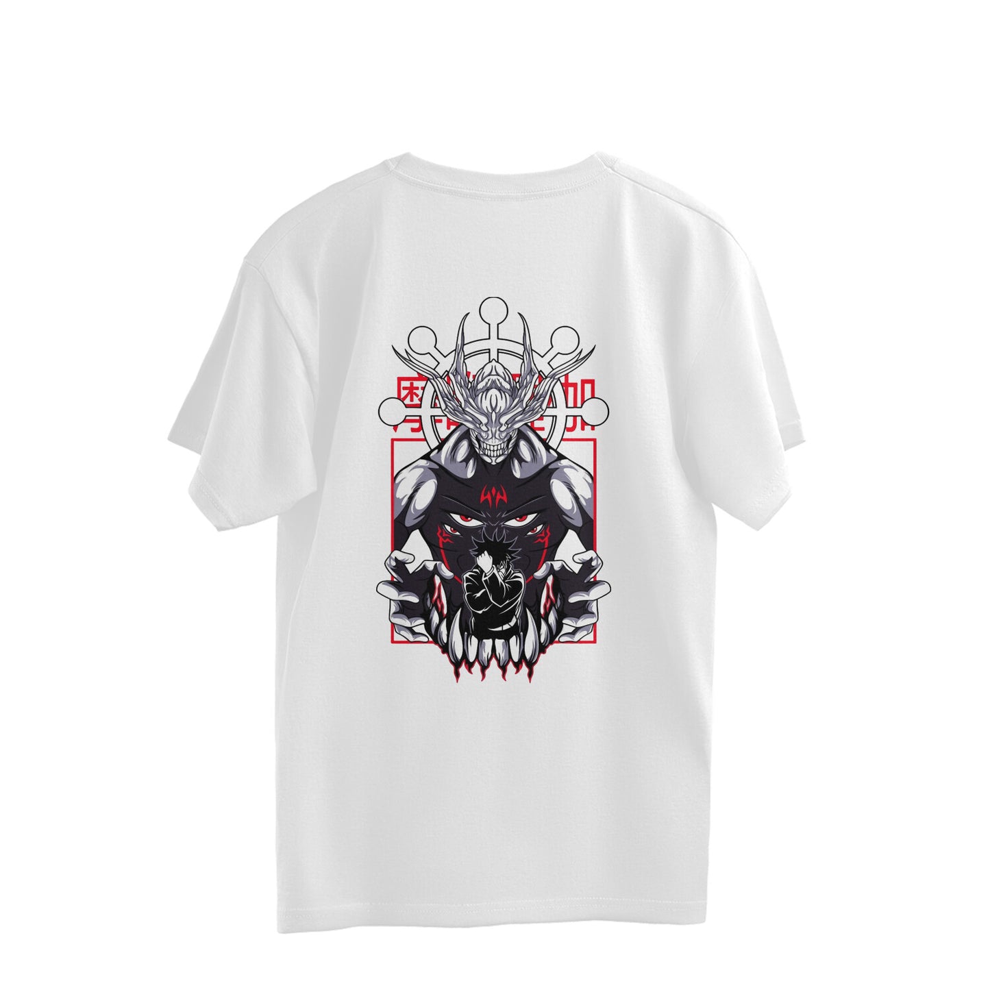 Megumi Fushiguro Oversized Tee