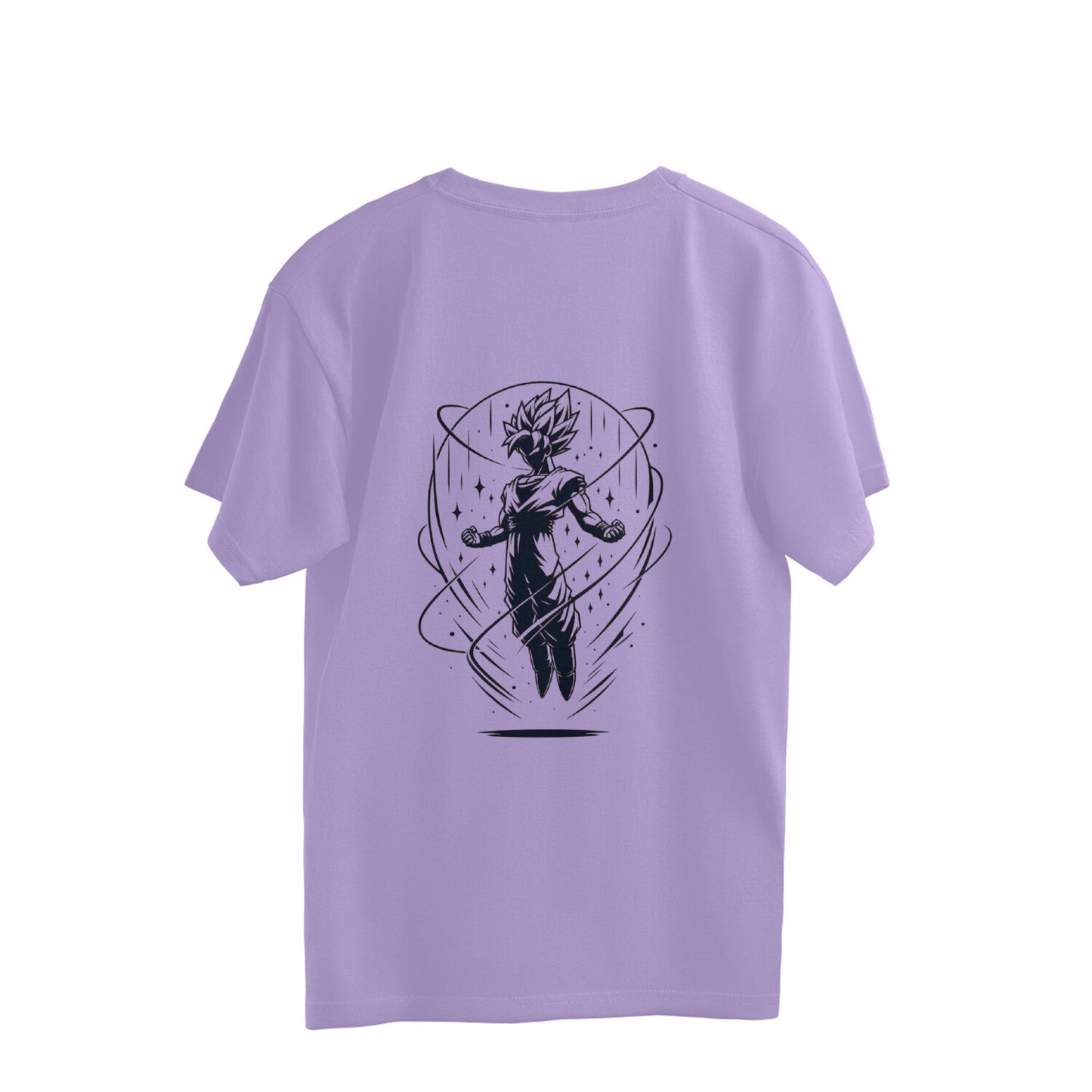 Dragon Ball Goku Oversized Tee
