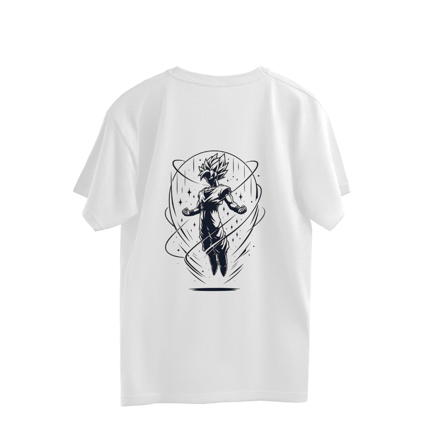 Dragon Ball Goku Oversized Tee
