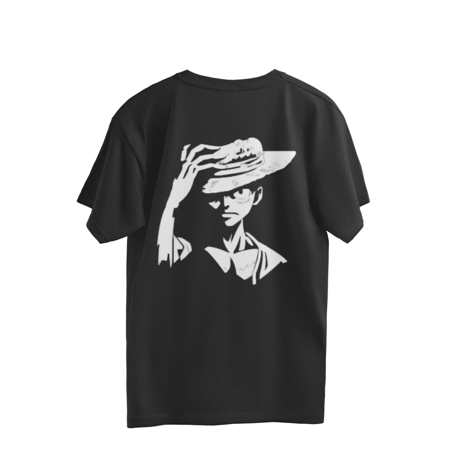 One Piece Luffy Oversized Tee