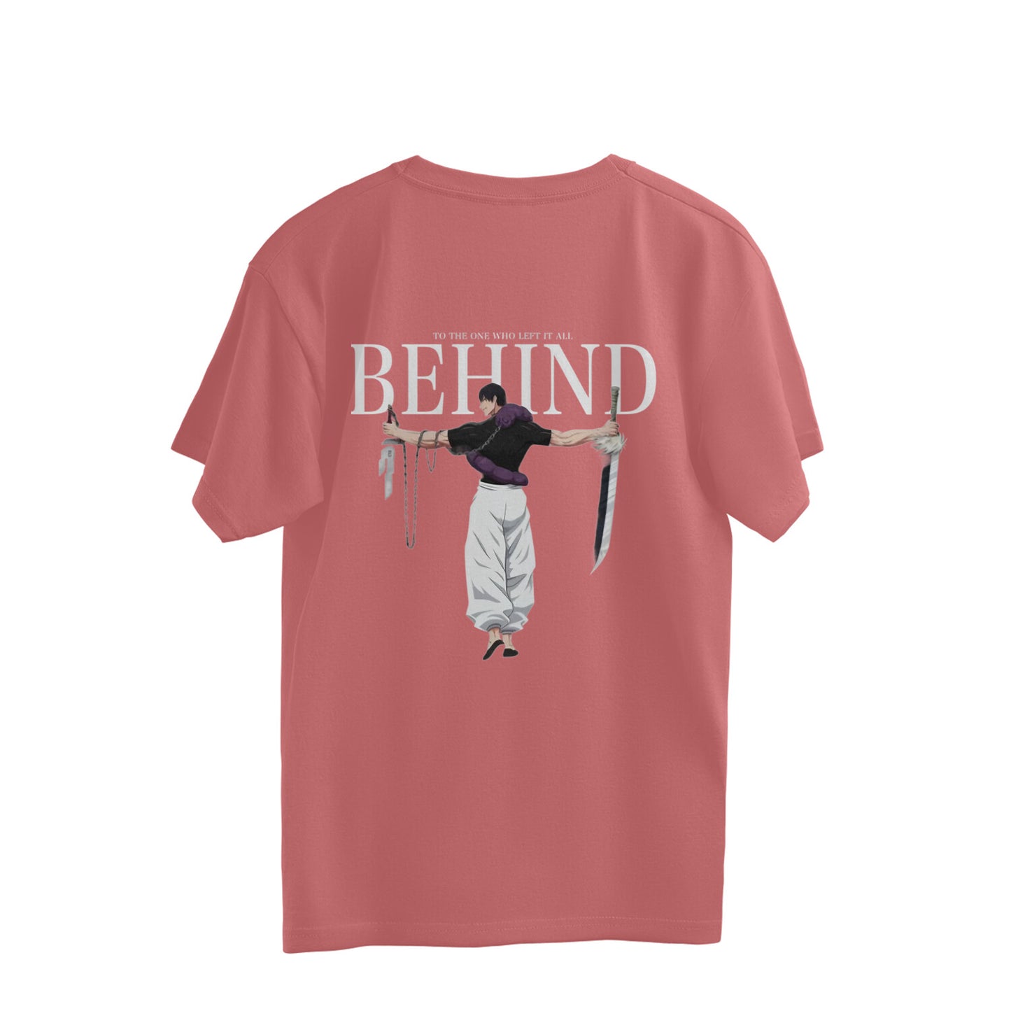 Toji Oversized Tee
