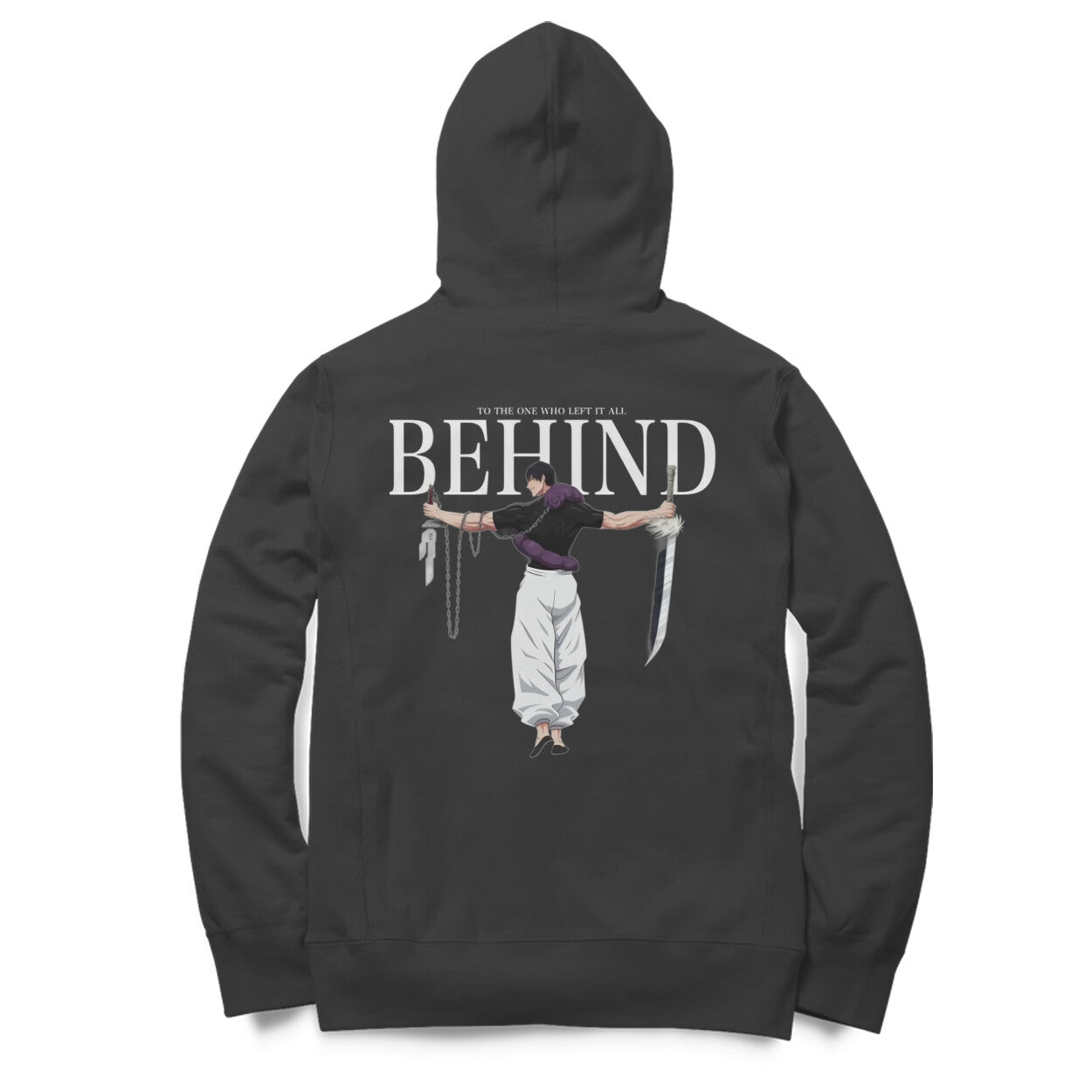 Toji Hoodie