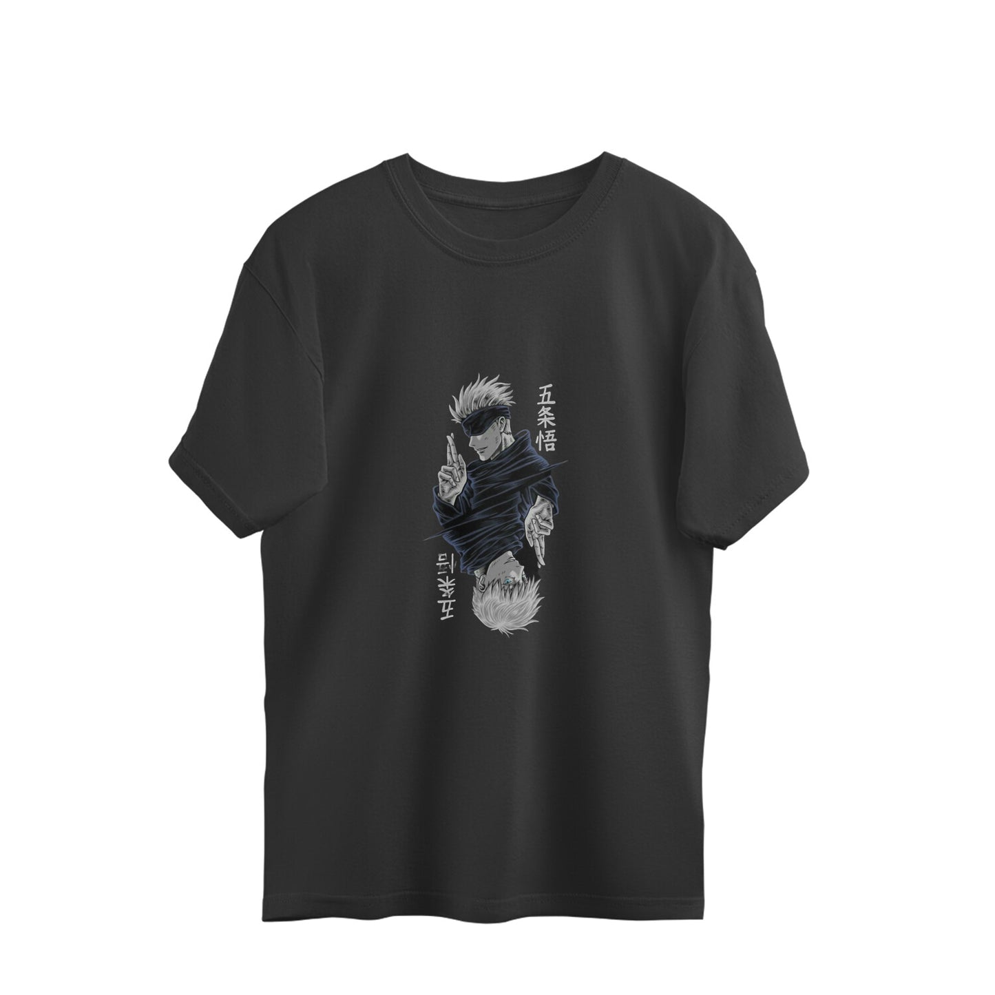 Gojo Satoru Oversized Tee
