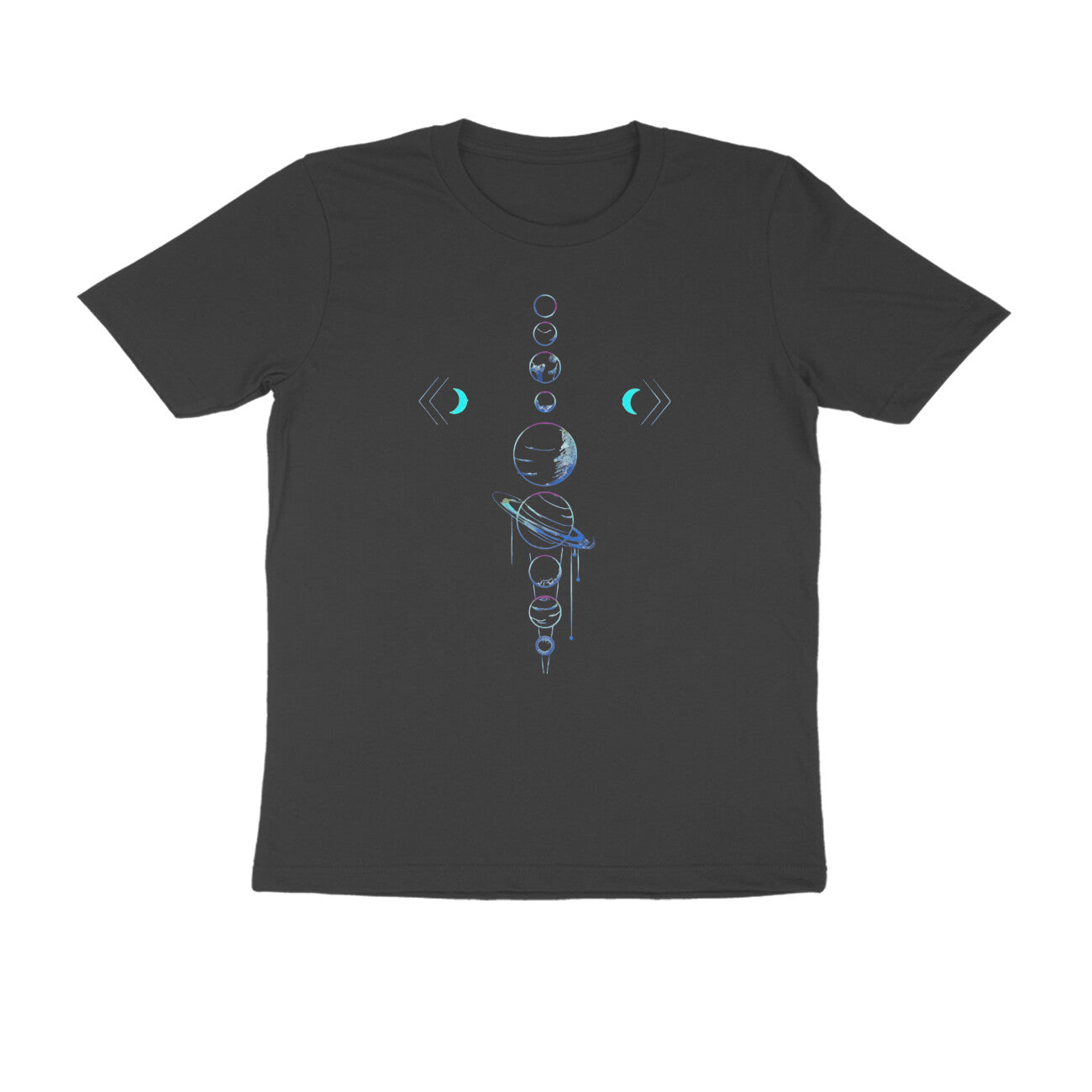 Neon Planets T-shirt