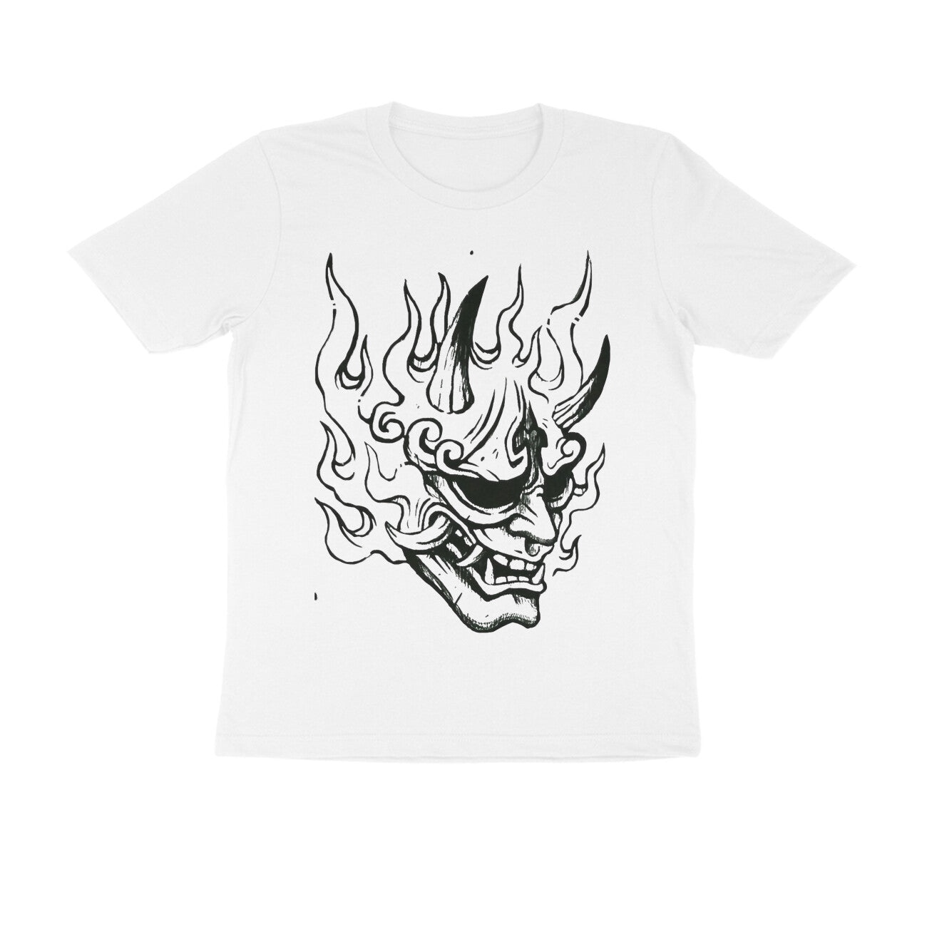 Oni Mask Tee