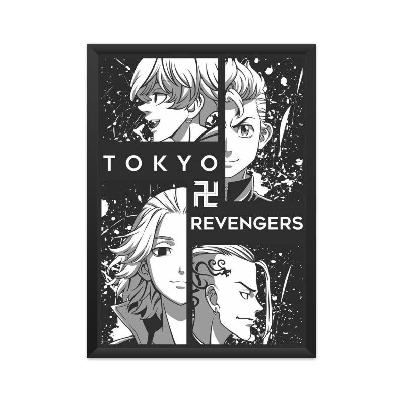 Tokyo Revengers Poster