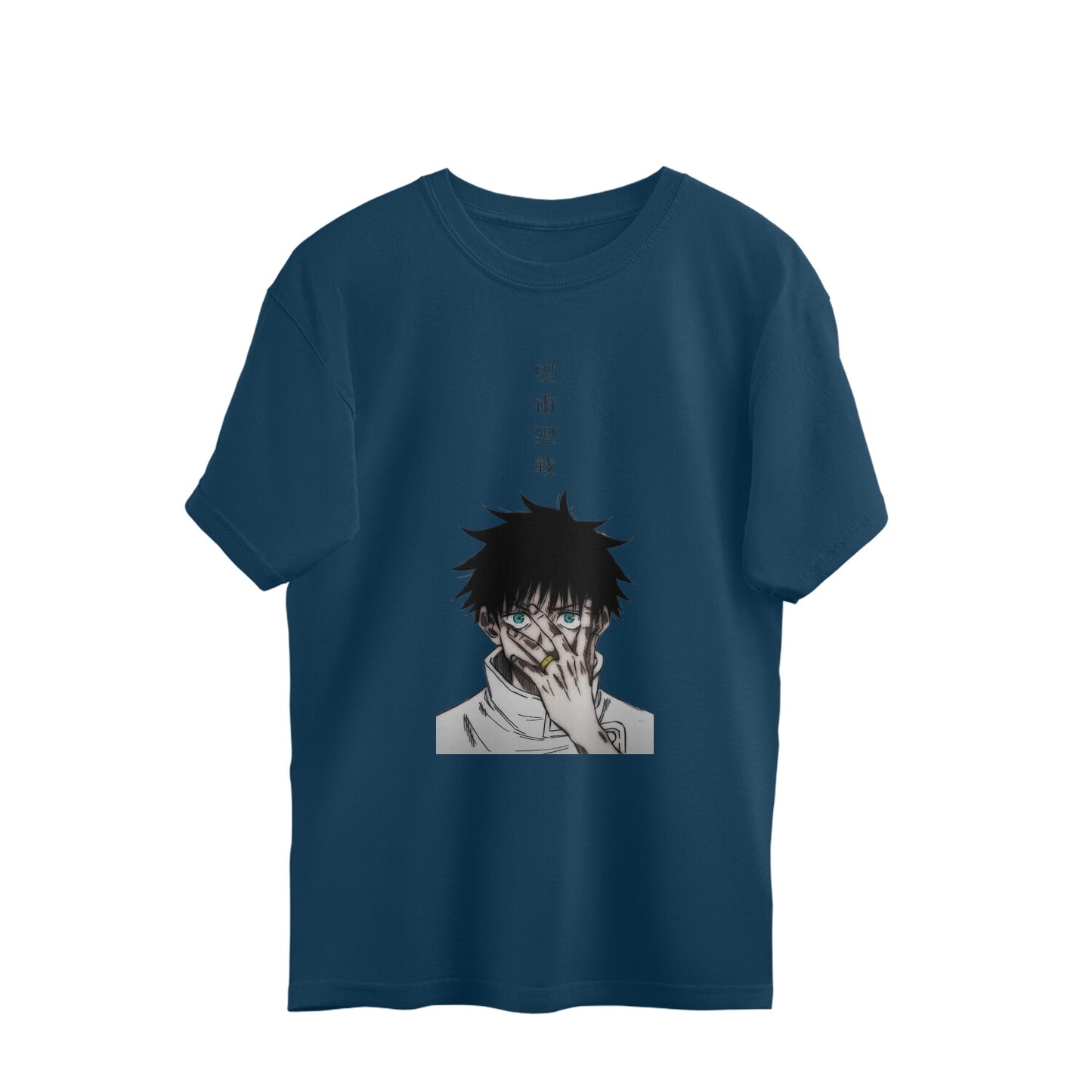 Yuta Oversized Tee