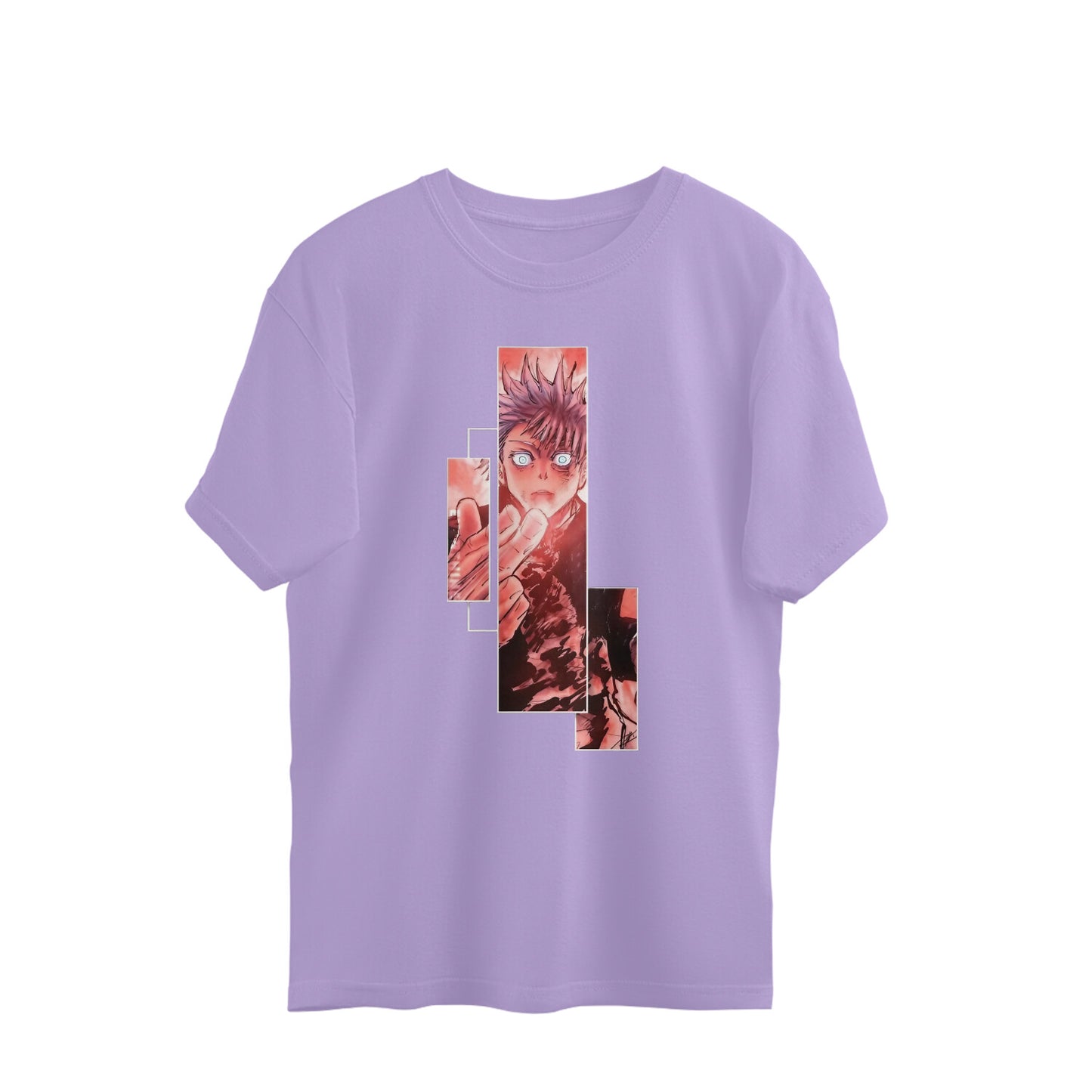 Satoru Gojo Oversized Tee