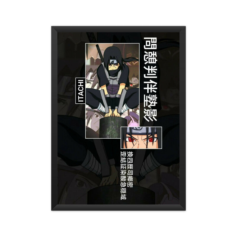 Itachi Uchiha Poster
