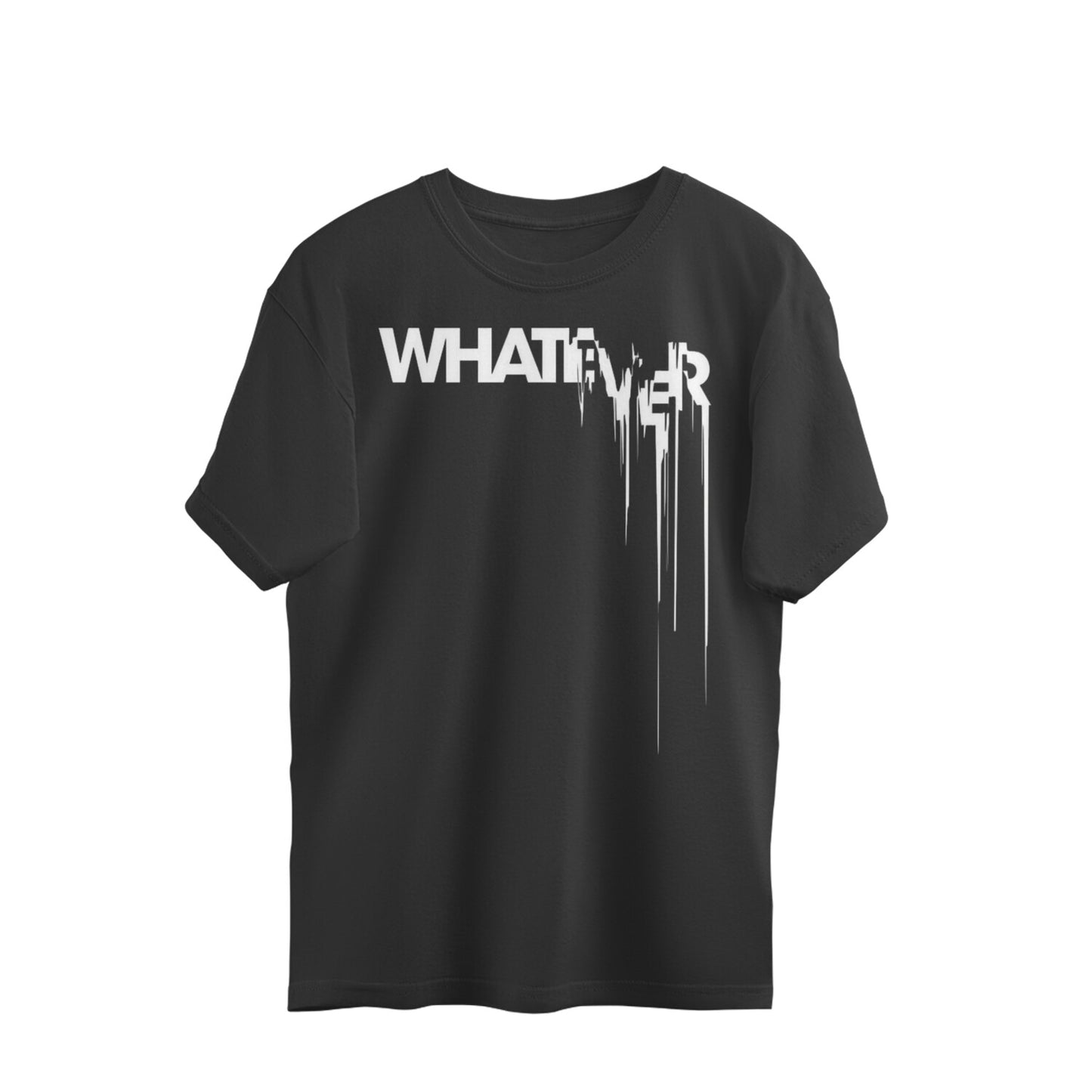 Whatever Oversized Tee