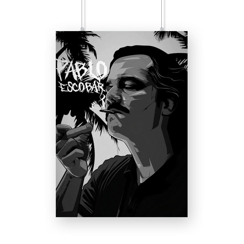 Pablo Escobar Poster