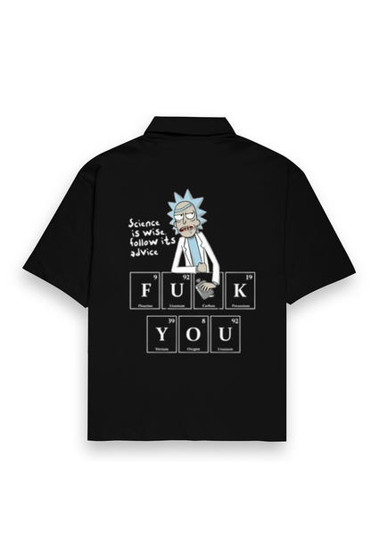 Rick & Morty Shirt