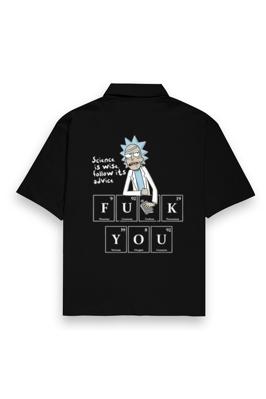Rick & Morty Shirt