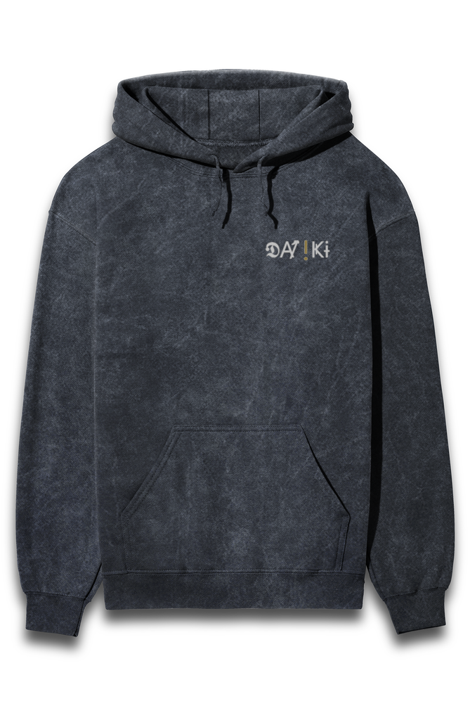 Acid Wash Hoodie