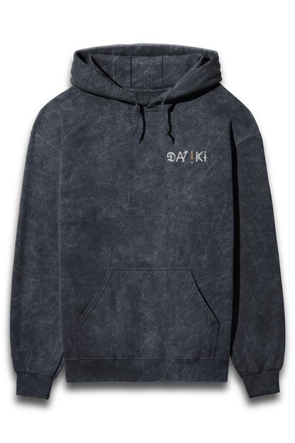 Acid Wash Hoodie