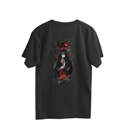 Itachi Uchiha  Oversized Tee
