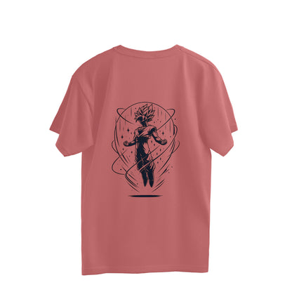 Dragon Ball Goku Oversized Tee