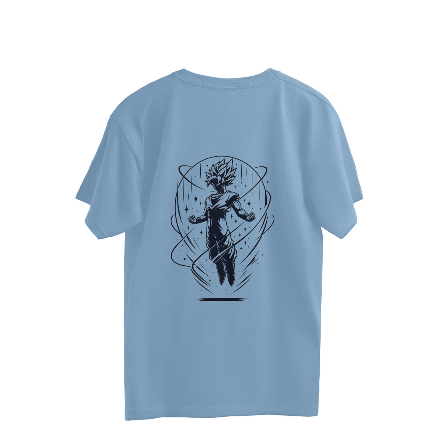 Dragon Ball Goku Oversized Tee