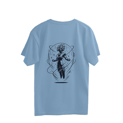 Dragon Ball Goku Oversized Tee