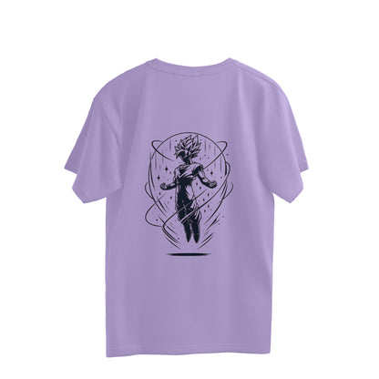 Dragon Ball Goku Oversized Tee