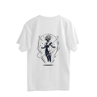 Dragon Ball Goku Oversized Tee