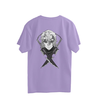 Tengen Uzui Oversized Tee