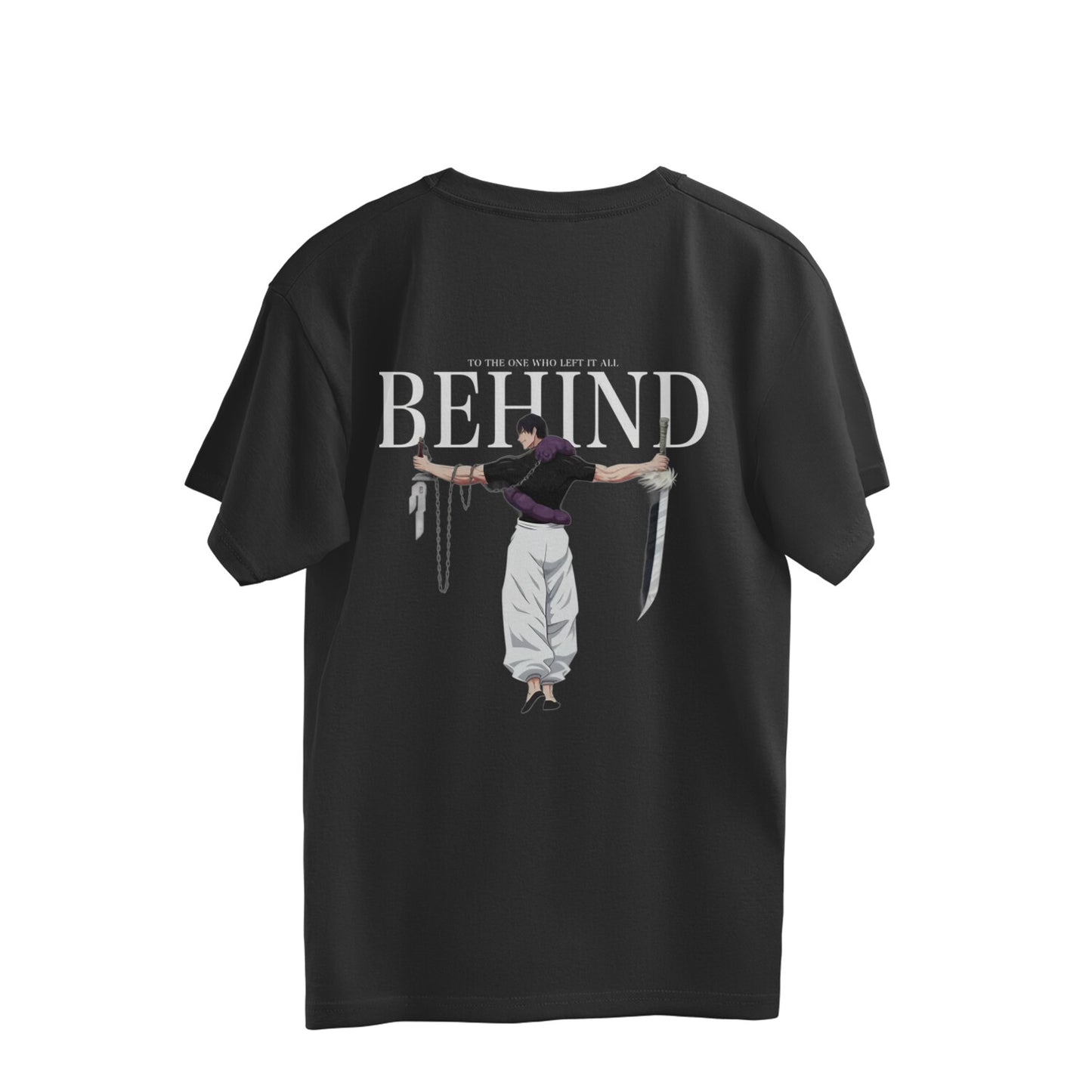 Toji Oversized Tee