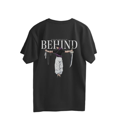 Toji Oversized Tee