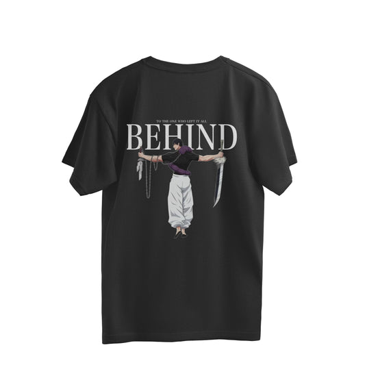 Toji Oversized Tee
