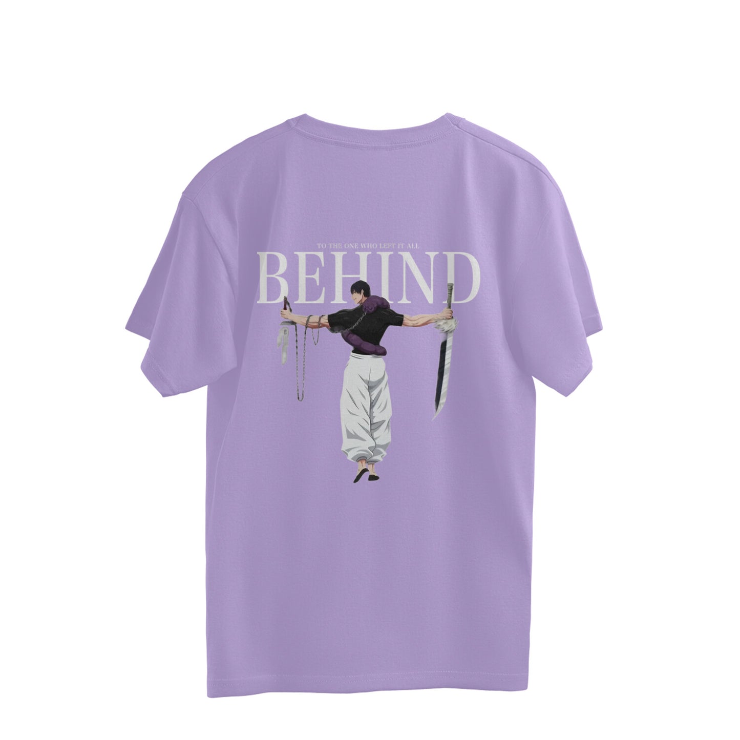 Toji Oversized Tee