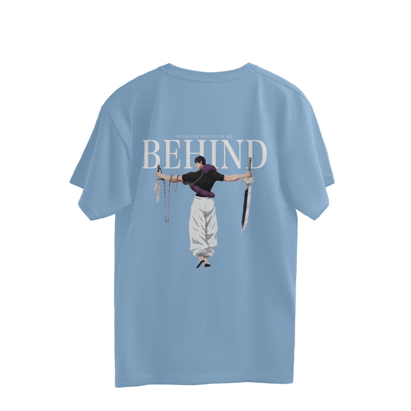 Toji Oversized Tee