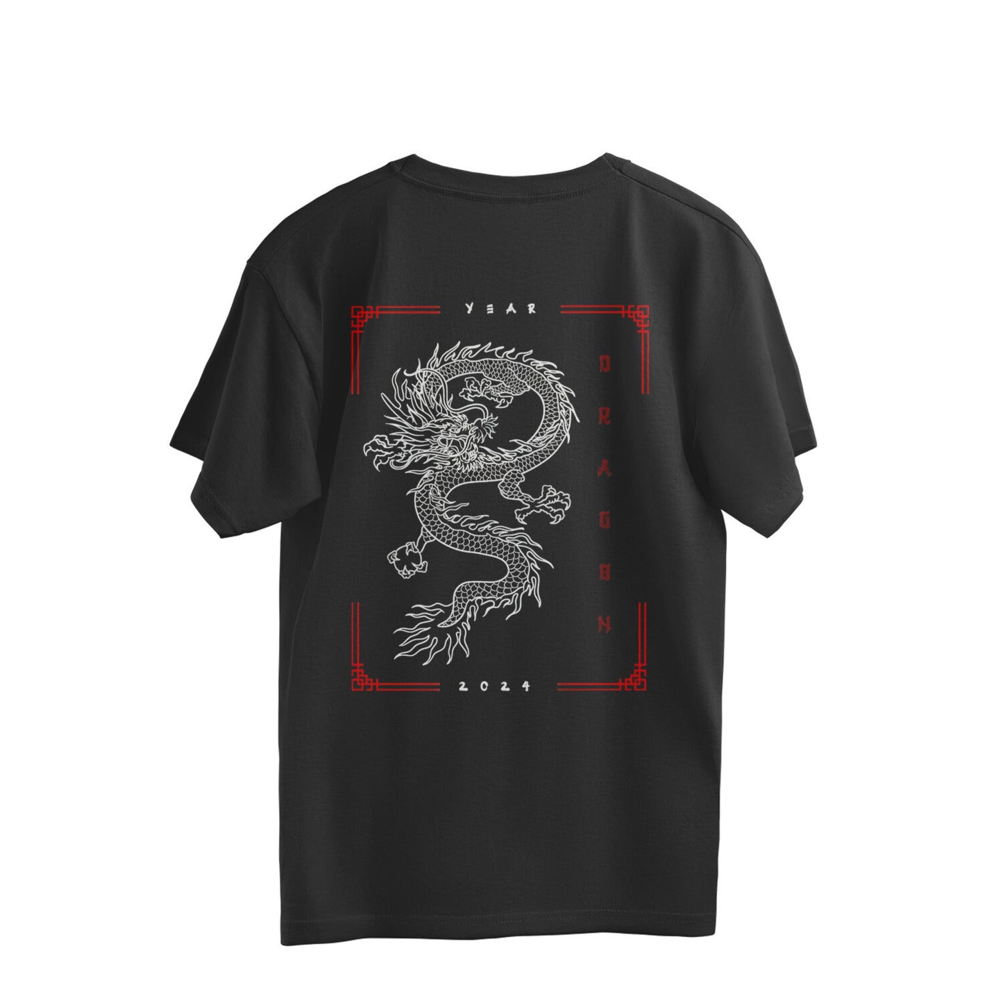 Dragon Oversized Tee