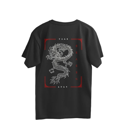 Dragon Oversized Tee
