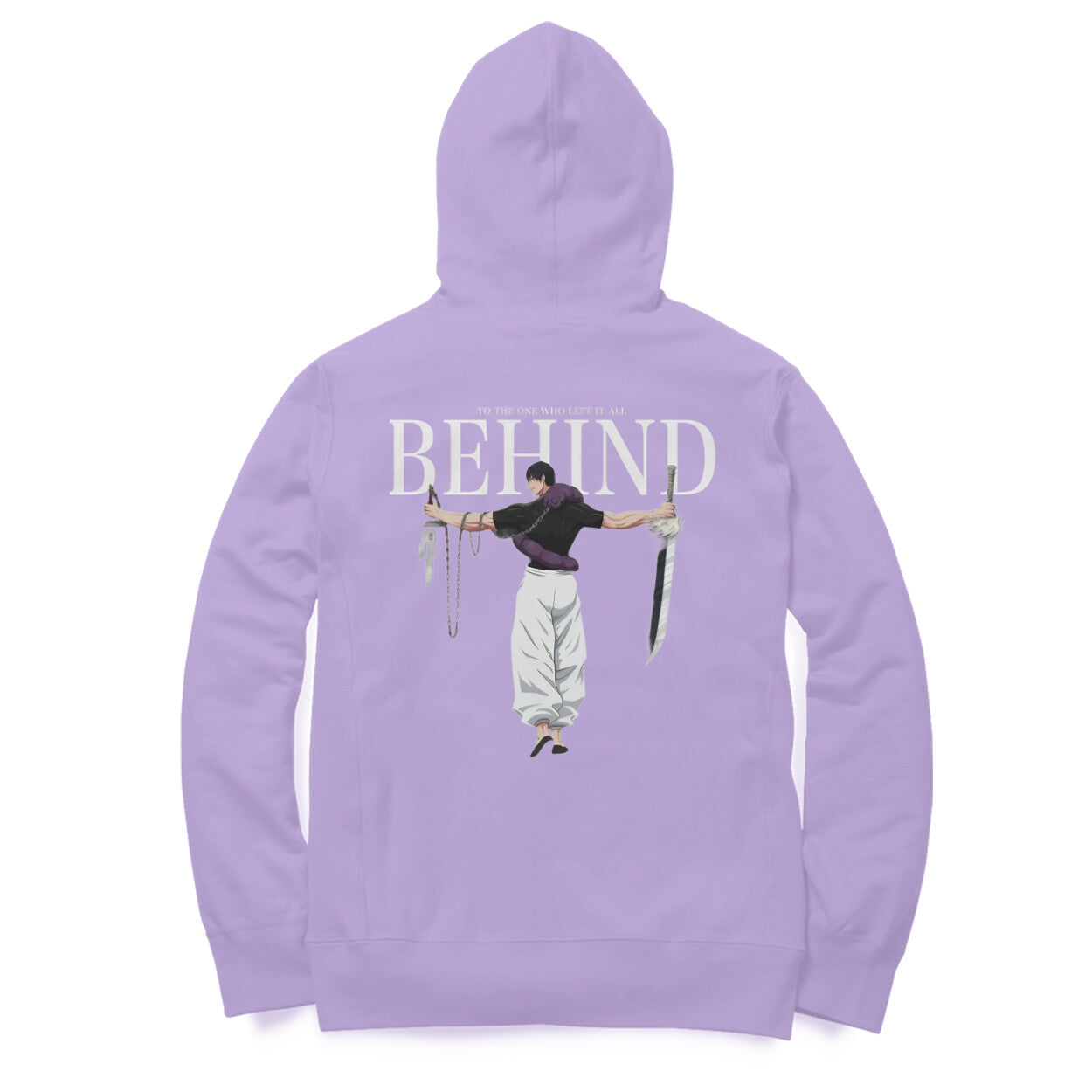 Toji Hoodie