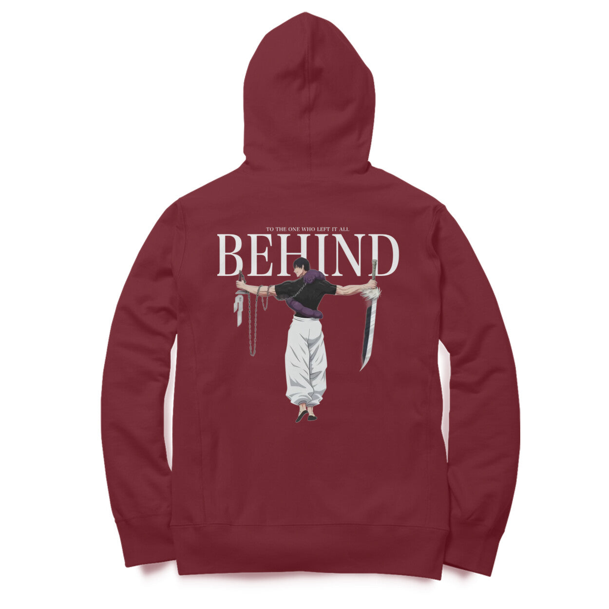 Toji Hoodie