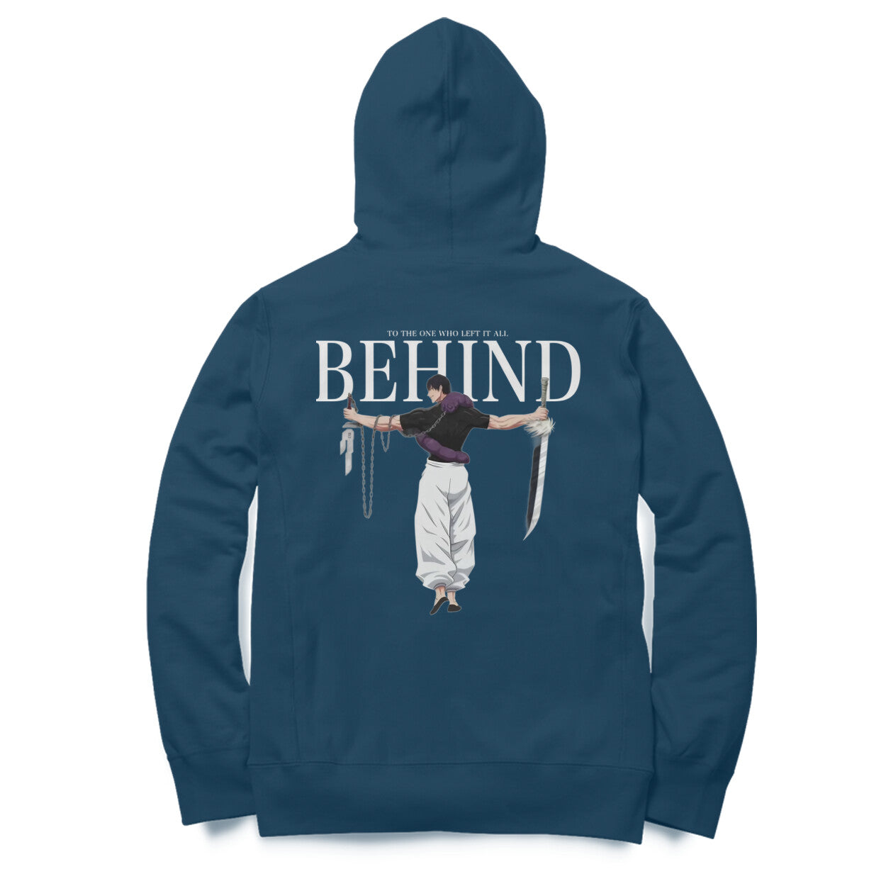 Toji Hoodie