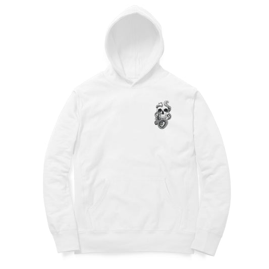 Octopus Skull Hoodie