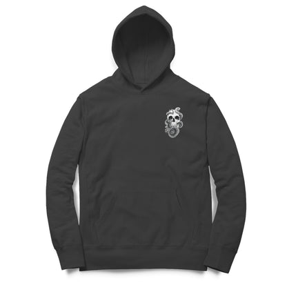 Octopus Skull Hoodie