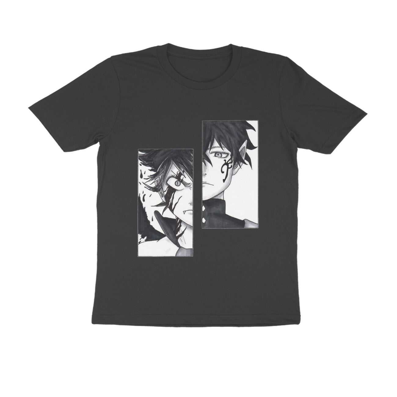 Black Clover Tee