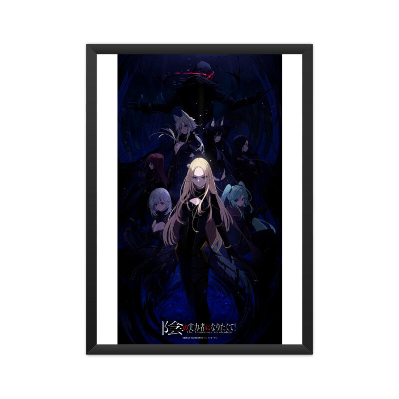 Eminence In Shadows Poster