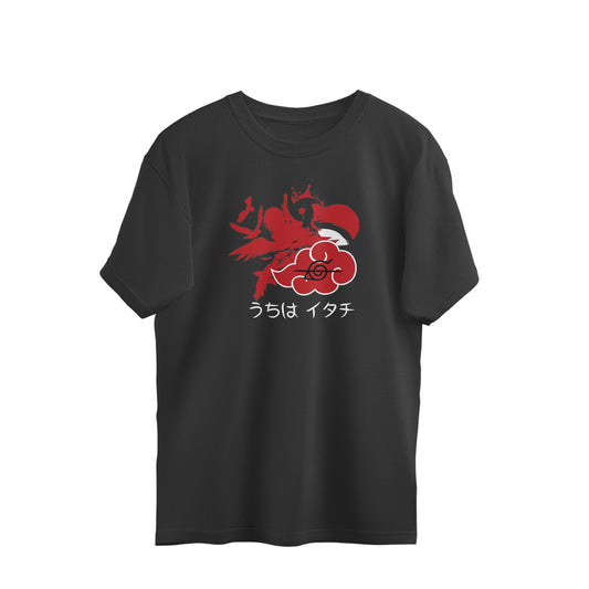 Itachi Uchiha  Oversized Tee
