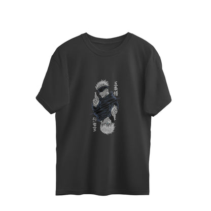 Gojo Satoru Oversized Tee