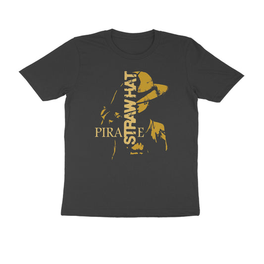 Luffy StrawHat Pirate T-shirt