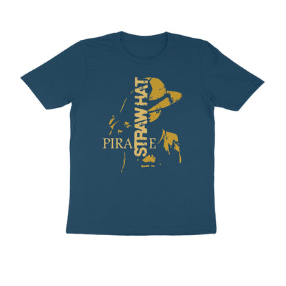 Luffy StrawHat Pirate T-shirt