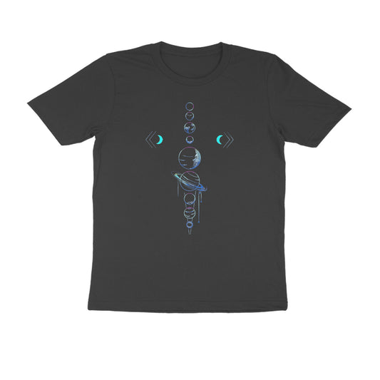 Neon Planets T-shirt