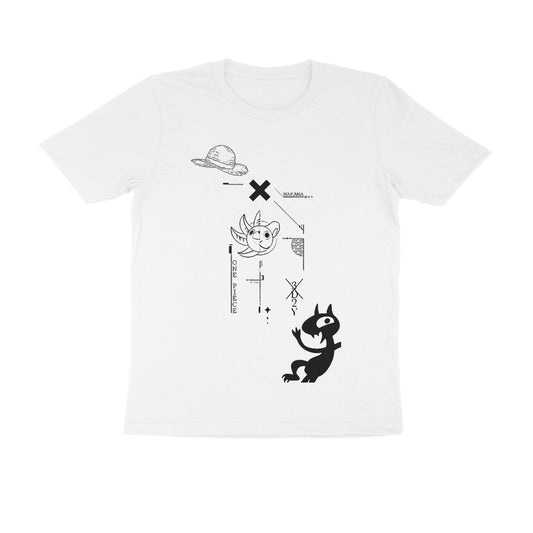 One Piece 3̶D̶ 2Y T-shirt