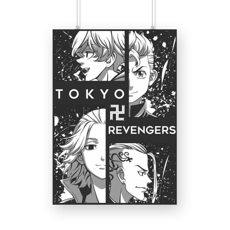Tokyo Revengers Poster