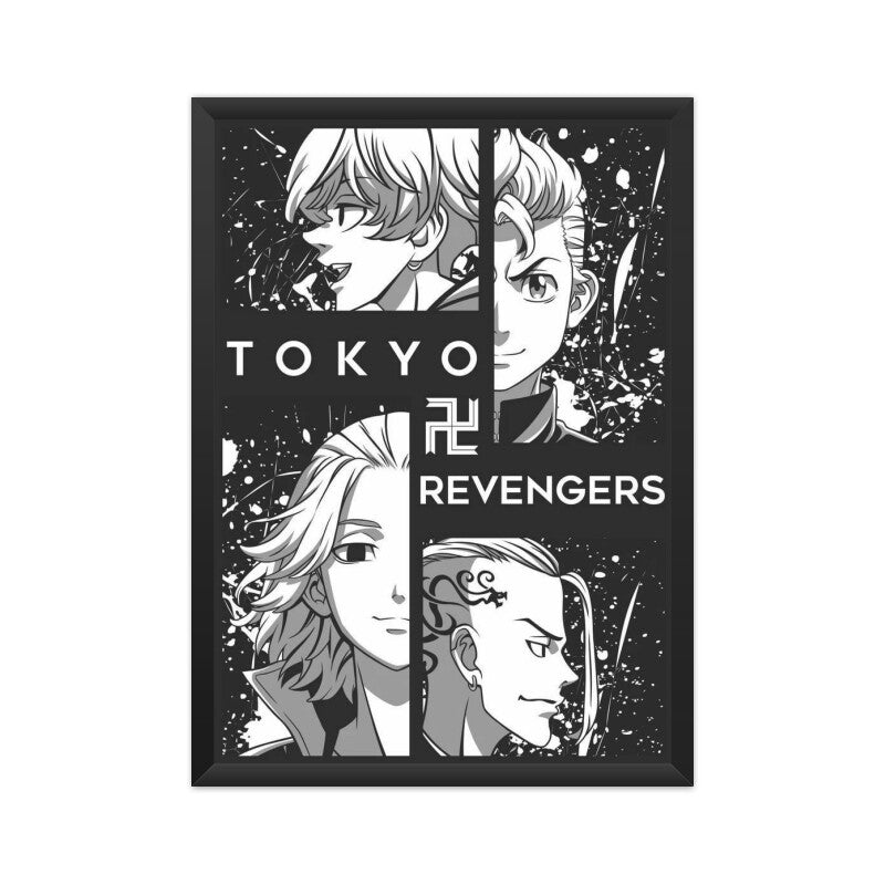 Tokyo Revengers Poster